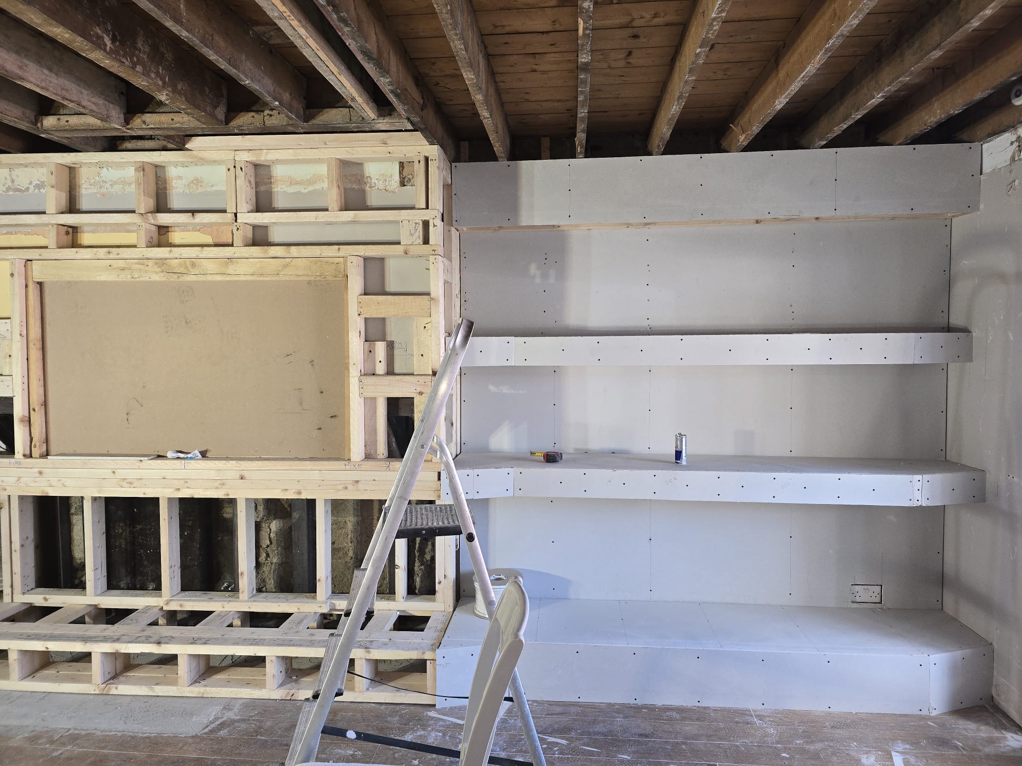 Construction project